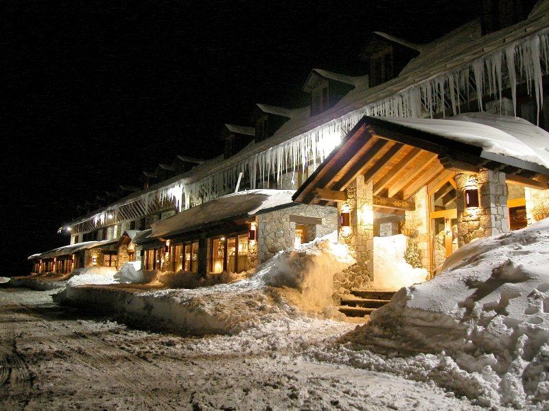 Hotel Hospital De Benasque Exterior foto